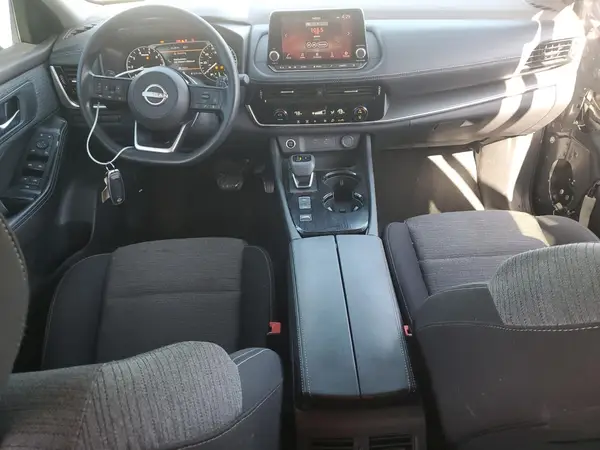 5N1BT3BA0PC670563 2023 NISSAN ROGUE - Image 8