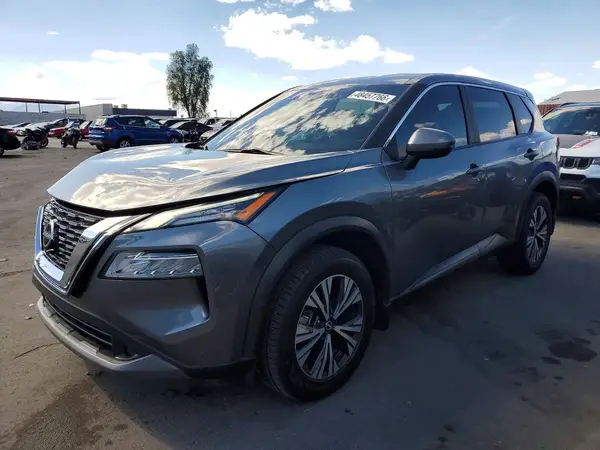 5N1BT3BA0PC676654 2023 NISSAN ROGUE - Image 1