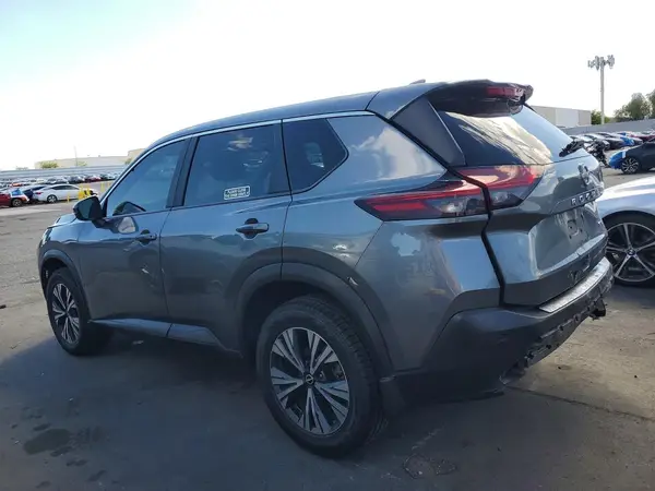 5N1BT3BA0PC676654 2023 NISSAN ROGUE - Image 2
