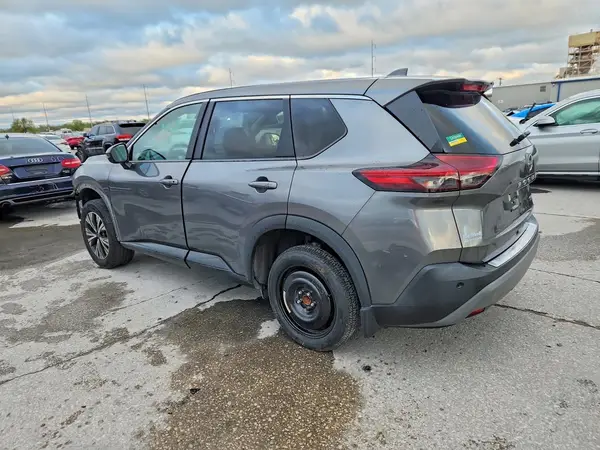 5N1BT3BA0PC678162 2023 NISSAN ROGUE - Image 2