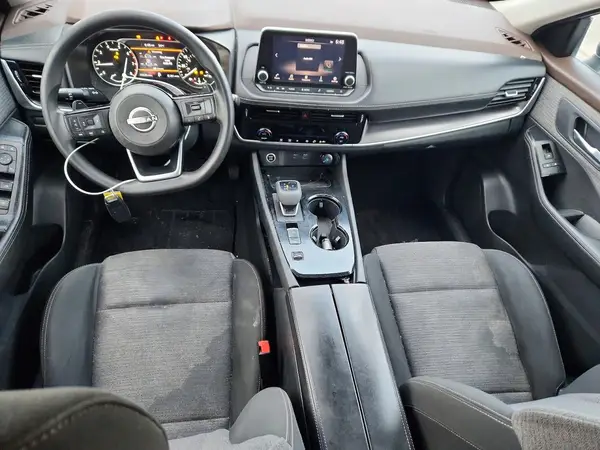 5N1BT3BA0PC678162 2023 NISSAN ROGUE - Image 8