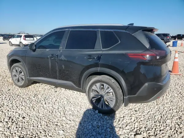 5N1BT3BA0PC683538 2023 NISSAN ROGUE - Image 2