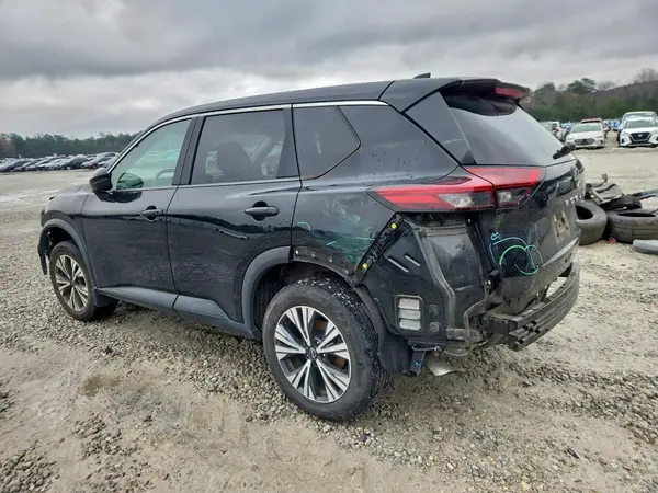 5N1BT3BA0PC686732 2023 NISSAN ROGUE - Image 2
