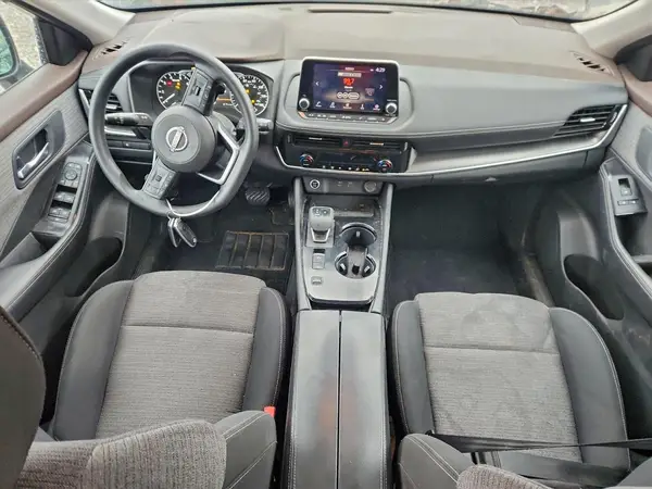 5N1BT3BA0PC686732 2023 NISSAN ROGUE - Image 8