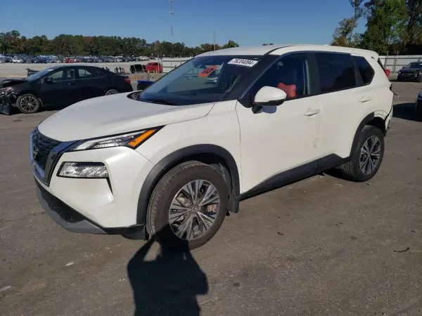 5N1BT3BA0PC690800 2023 NISSAN ROGUE - Image 1