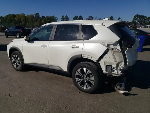 5N1BT3BA0PC690800 2023 NISSAN ROGUE - Image 2