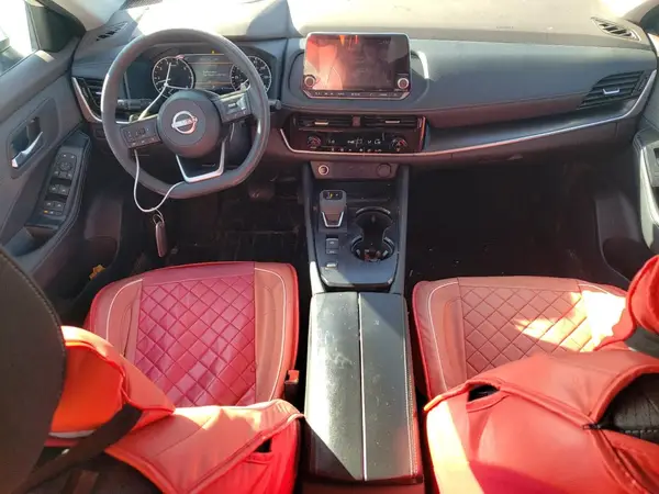5N1BT3BA0PC690800 2023 NISSAN ROGUE - Image 8