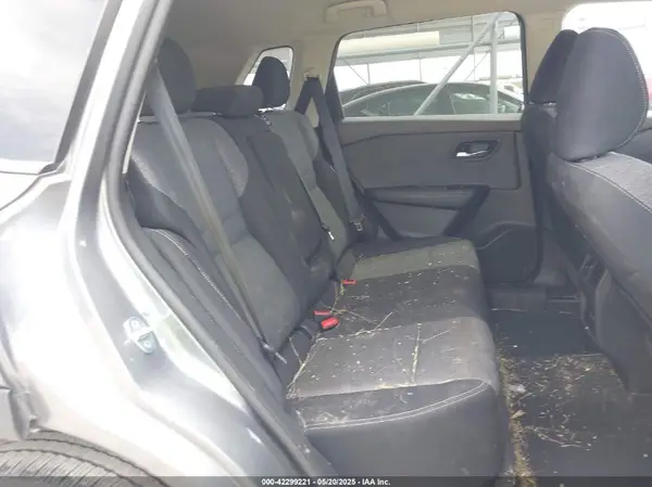 5N1BT3BA0PC692921 2023 NISSAN ROGUE - Image 8