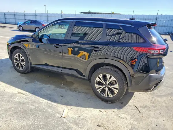 5N1BT3BA0PC693096 2023 NISSAN ROGUE - Image 2