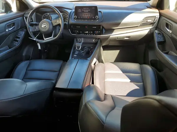 5N1BT3BA0PC693096 2023 NISSAN ROGUE - Image 8