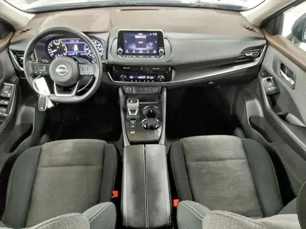 5N1BT3BA0PC735296 2023 NISSAN ROGUE - Image 8