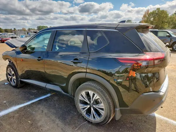 5N1BT3BA0PC737839 2023 NISSAN ROGUE - Image 2
