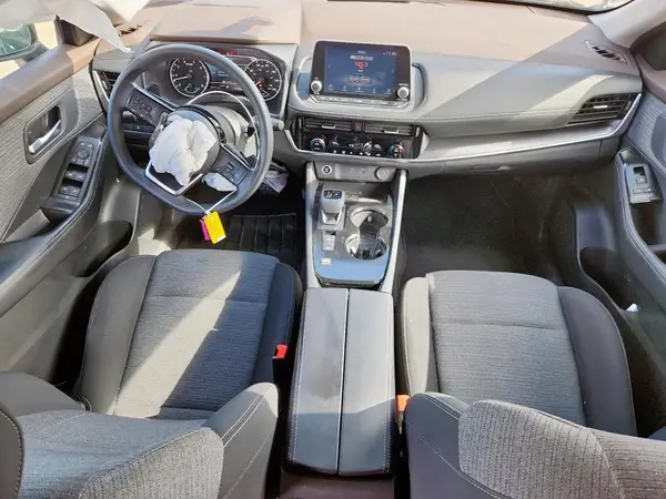 5N1BT3BA0PC737839 2023 NISSAN ROGUE - Image 8