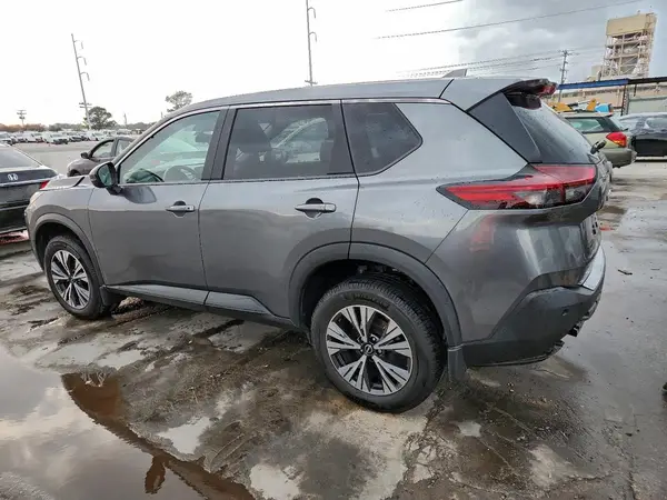 5N1BT3BA0PC738277 2023 NISSAN ROGUE - Image 2