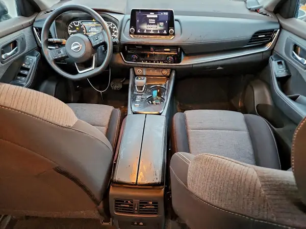 5N1BT3BA0PC738277 2023 NISSAN ROGUE - Image 8