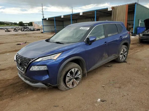 5N1BT3BA0PC739297 2023 NISSAN ROGUE - Image 1