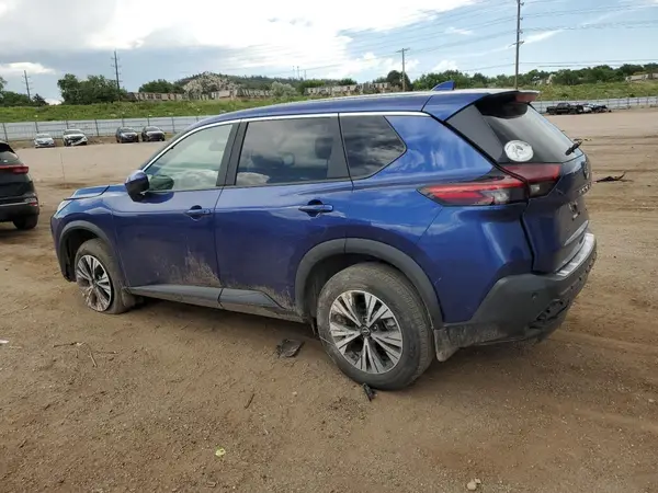 5N1BT3BA0PC739297 2023 NISSAN ROGUE - Image 2