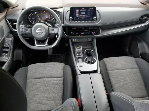 5N1BT3BA0PC739297 2023 NISSAN ROGUE - Image 8