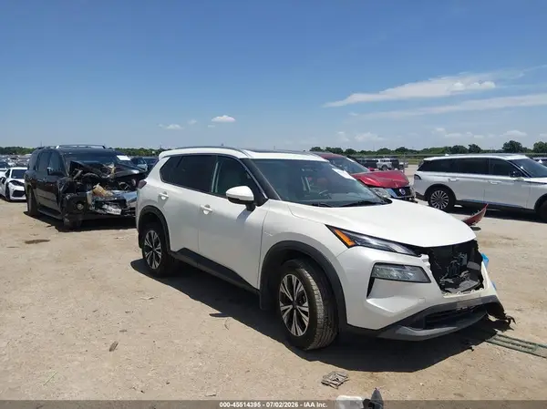 5N1BT3BA0PC742345 2023 NISSAN ROGUE - Image 1