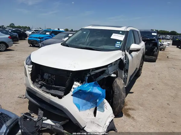 5N1BT3BA0PC742345 2023 NISSAN ROGUE - Image 2