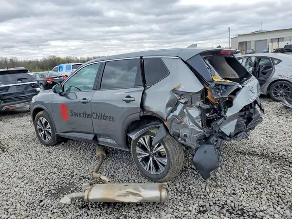 5N1BT3BA0PC744029 2023 NISSAN ROGUE - Image 2
