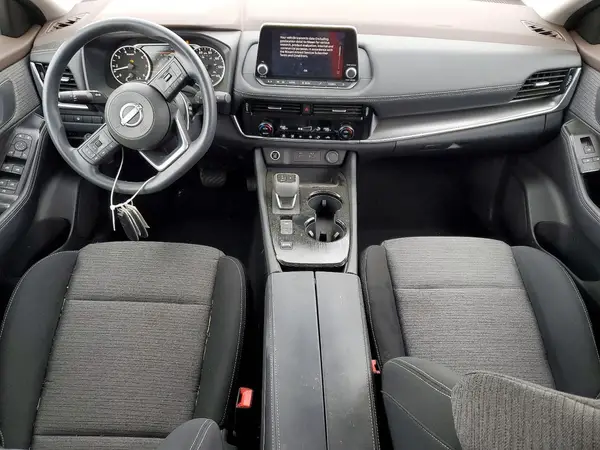 5N1BT3BA0PC744029 2023 NISSAN ROGUE - Image 8