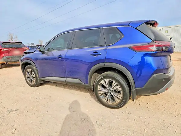 5N1BT3BA0PC744659 2023 NISSAN ROGUE - Image 2