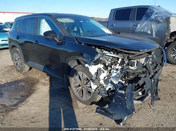 5N1BT3BA0PC746203 2023 NISSAN ROGUE - Image 1