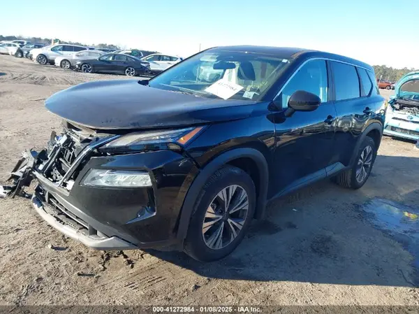 5N1BT3BA0PC746203 2023 NISSAN ROGUE - Image 2
