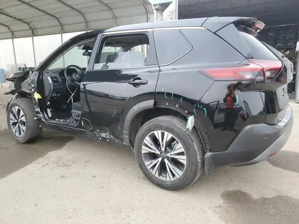 5N1BT3BA0PC749361 2023 NISSAN ROGUE - Image 2