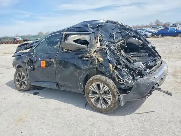 5N1BT3BA0PC752213 2023 NISSAN ROGUE - Image 2