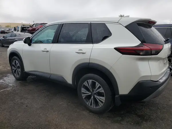 5N1BT3BA0PC756701 2023 NISSAN ROGUE - Image 2