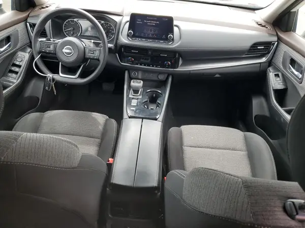 5N1BT3BA0PC756701 2023 NISSAN ROGUE - Image 8