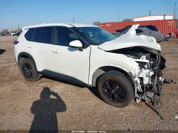 5N1BT3BA0PC757220 2023 NISSAN ROGUE - Image 1