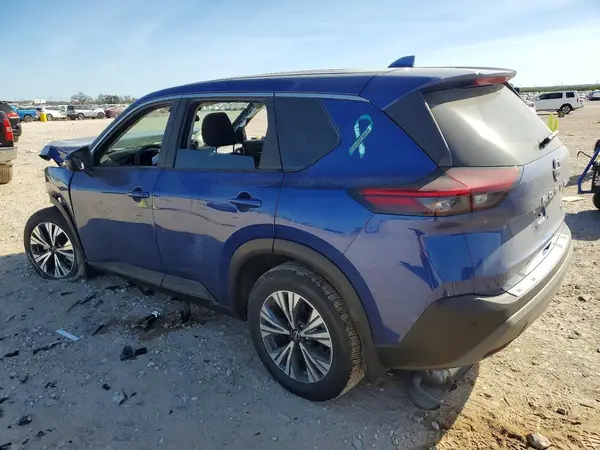 5N1BT3BA0PC764295 2023 NISSAN ROGUE - Image 2