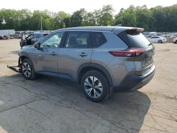 5N1BT3BA0PC764586 2023 NISSAN ROGUE - Image 2