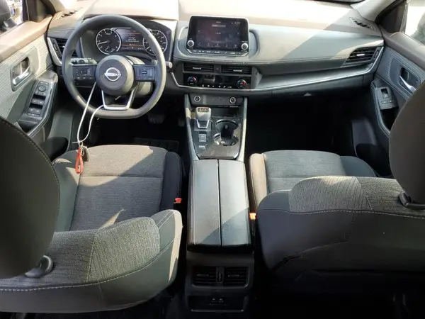 5N1BT3BA0PC764586 2023 NISSAN ROGUE - Image 8