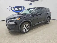 5N1BT3BA0PC766211 2023 NISSAN ROGUE