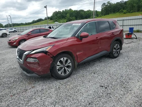 5N1BT3BA0PC768105 2023 NISSAN ROGUE - Image 1