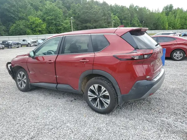 5N1BT3BA0PC768105 2023 NISSAN ROGUE - Image 2