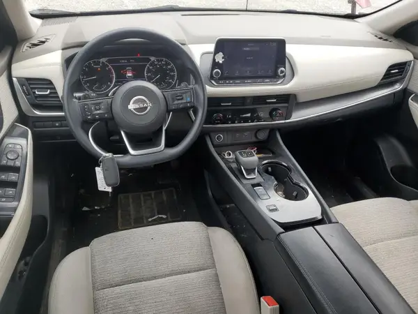5N1BT3BA0PC768105 2023 NISSAN ROGUE - Image 8