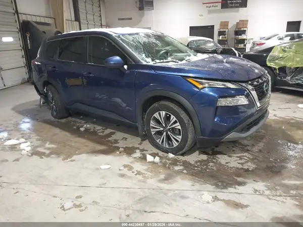 5N1BT3BA0PC768346 2023 NISSAN ROGUE - Image 1
