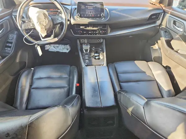 5N1BT3BA0PC768444 2023 NISSAN ROGUE - Image 8