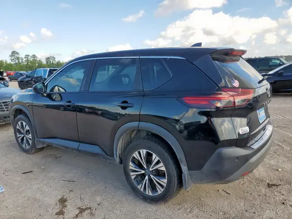 5N1BT3BA0PC769223 2023 NISSAN ROGUE - Image 2