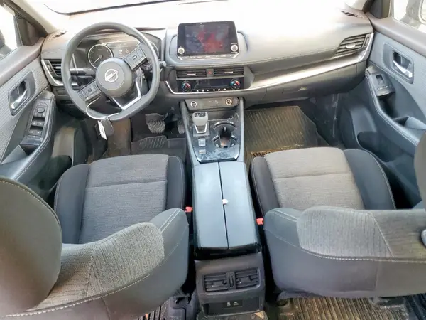 5N1BT3BA0PC769223 2023 NISSAN ROGUE - Image 8