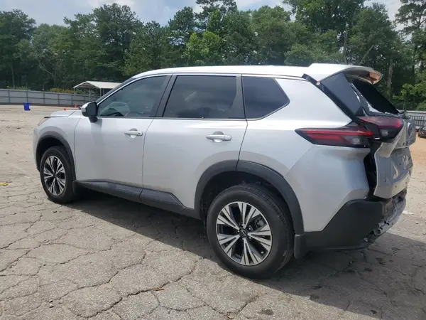 5N1BT3BA0PC770405 2023 NISSAN ROGUE - Image 2