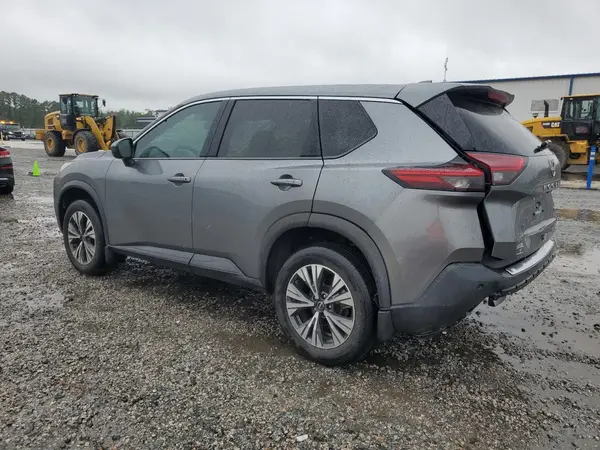 5N1BT3BA0PC770548 2023 NISSAN ROGUE - Image 2