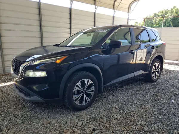 5N1BT3BA0PC771506 2023 NISSAN ROGUE - Image 1