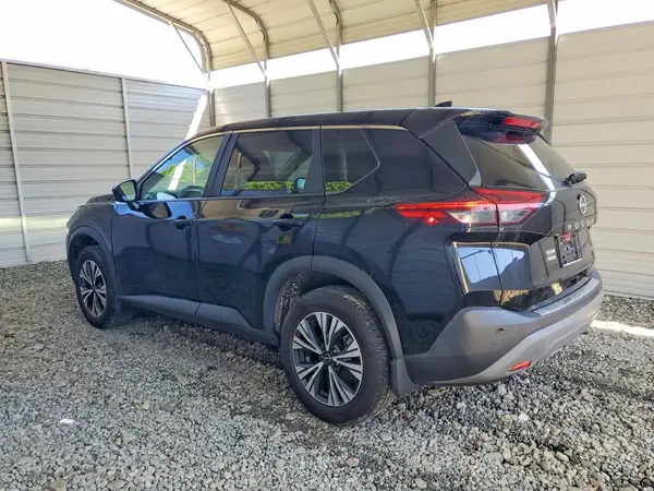 5N1BT3BA0PC771506 2023 NISSAN ROGUE - Image 2