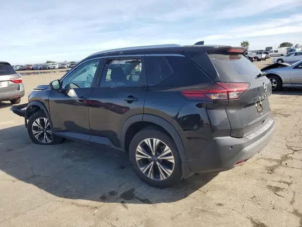 5N1BT3BA0PC771795 2023 NISSAN ROGUE - Image 2